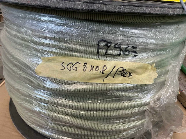 Sgg 8x0,8 pc- & netwerkkabel - afbeelding 2 van  3