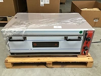 Sgs po9262 e pizza-oven - afbeelding 1 van  8