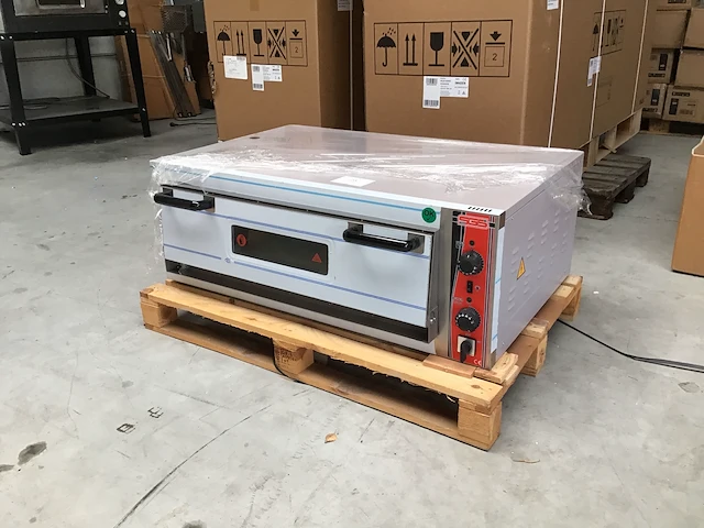 Sgs po9262 e pizza-oven - afbeelding 4 van  8
