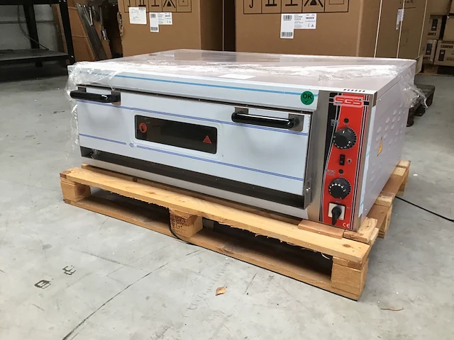 Sgs po9262 e pizza-oven - afbeelding 5 van  8