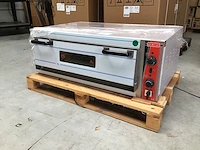 Sgs po9262 e pizza-oven - afbeelding 5 van  8