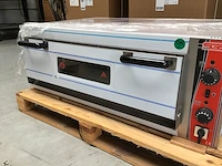 Sgs po9262 e pizza-oven - afbeelding 7 van  8