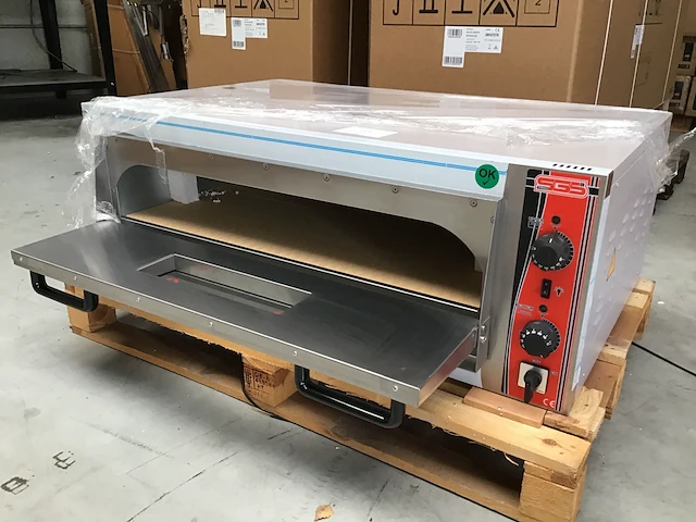 Sgs po9262 e pizza-oven - afbeelding 8 van  8