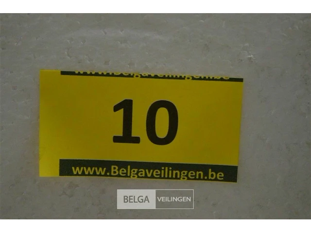 Shafer hoeslaken 140x200cm 2st 80%katoen 20% polyester - afbeelding 5 van  5
