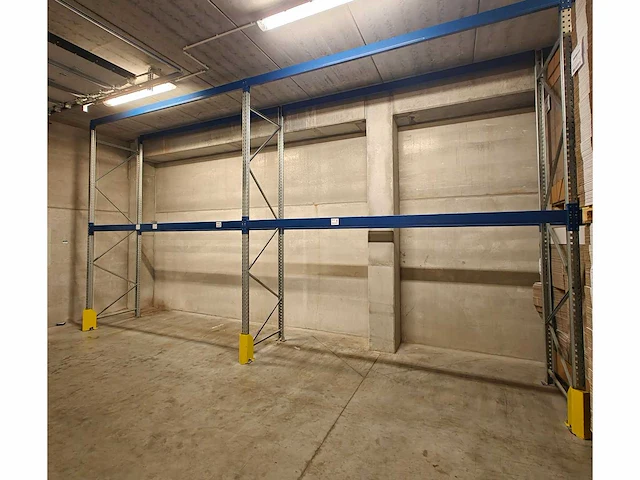 Shaffer pallet rek - afbeelding 2 van  6