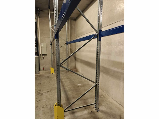 Shaffer pallet rek - afbeelding 3 van  6