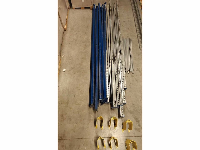 Shaffer pallet rek - afbeelding 5 van  6