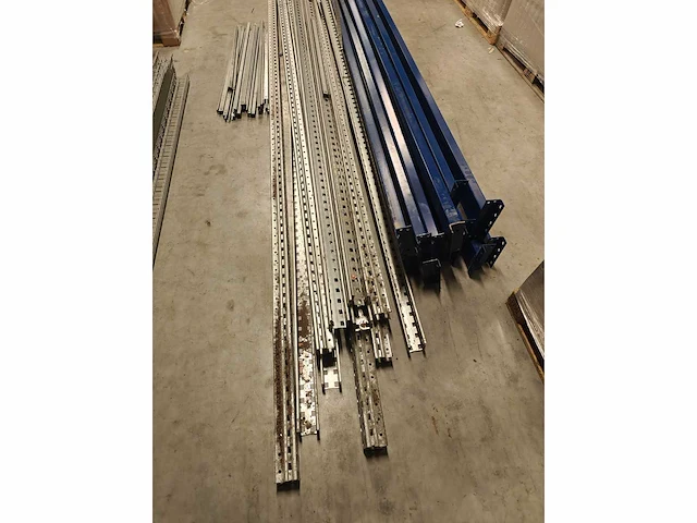 Shaffer pallet rek - afbeelding 6 van  6