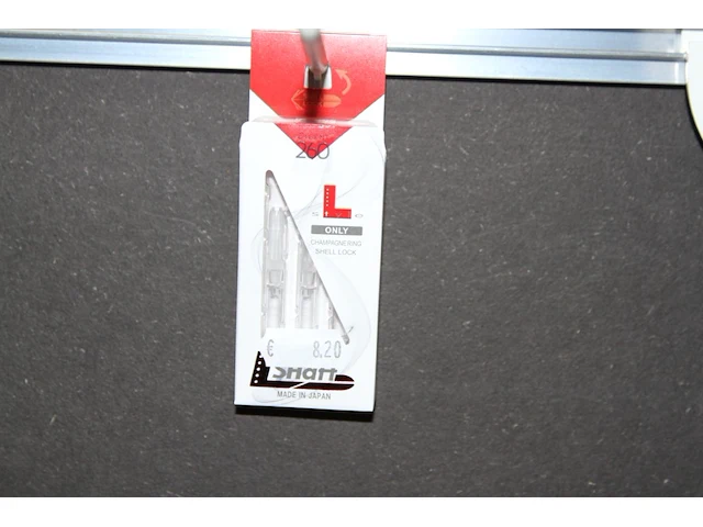 Shaft l-style - afbeelding 4 van  4