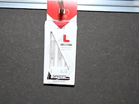 Shaft l-style - afbeelding 4 van  4