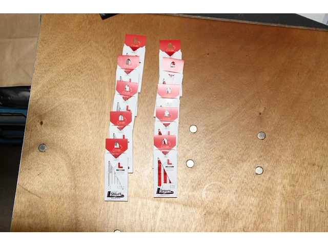 Shaft l-style - afbeelding 1 van  3