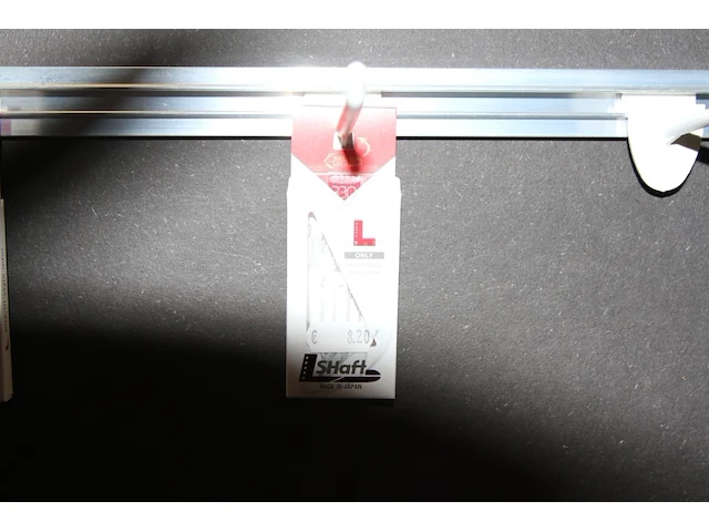 Shaft l-style - afbeelding 3 van  3