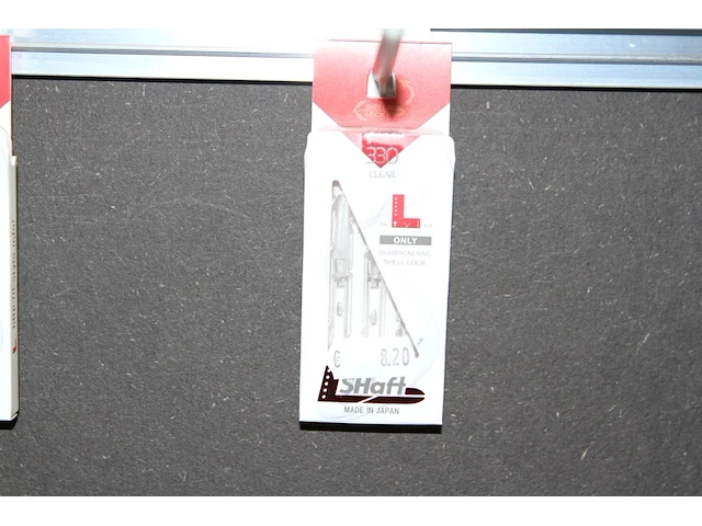 Shaft l-style - afbeelding 3 van  3