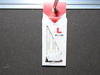 Shaft l-style - afbeelding 2 van  2