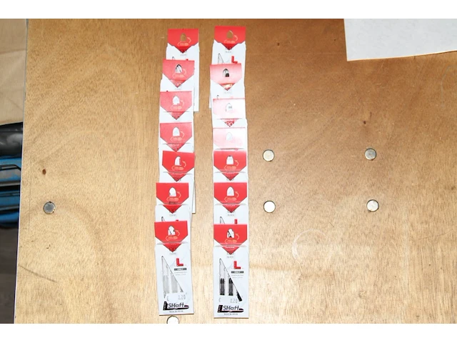 Shaft l-style - afbeelding 1 van  3