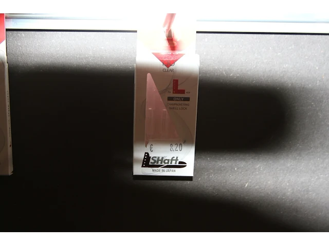 Shaft l-style - afbeelding 3 van  3
