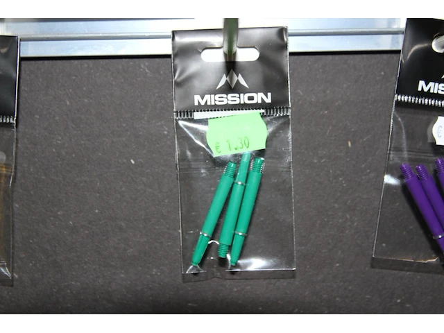 Shaft mission - afbeelding 11 van  11