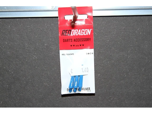 Shaft red dragron - afbeelding 3 van  4