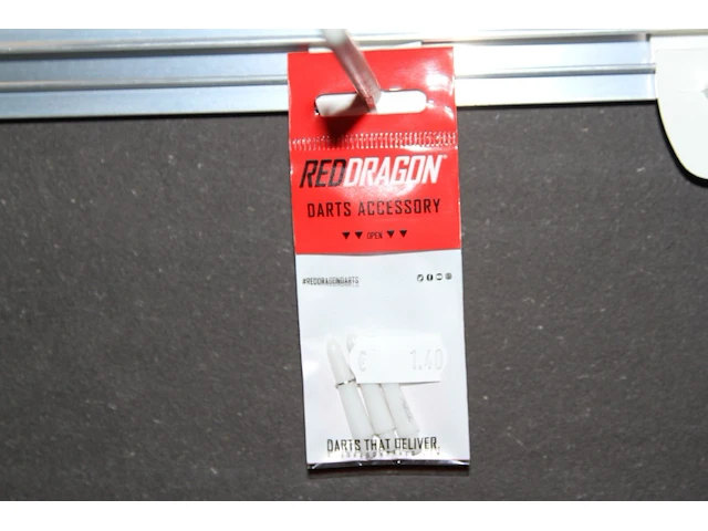 Shaft red dragron - afbeelding 4 van  4