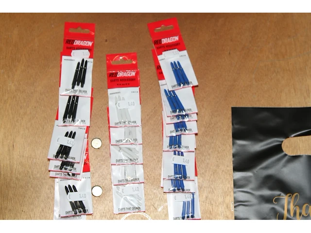 Shaft red dragron - afbeelding 1 van  4
