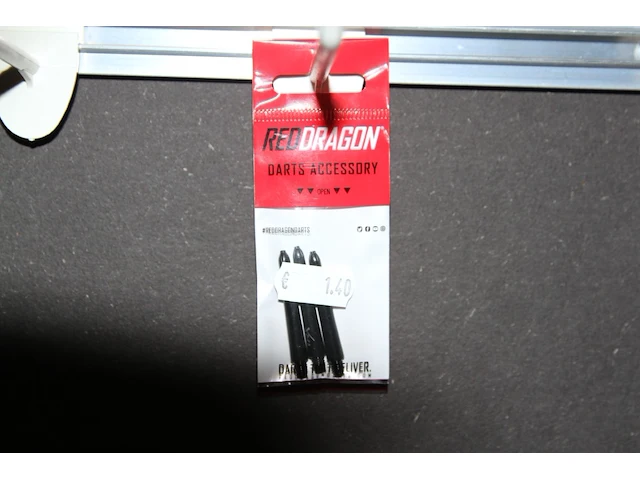 Shaft red dragron - afbeelding 2 van  4