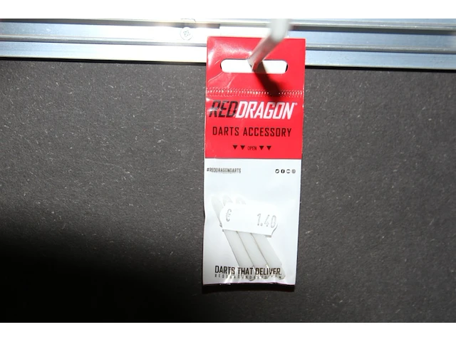 Shaft red dragron - afbeelding 3 van  4