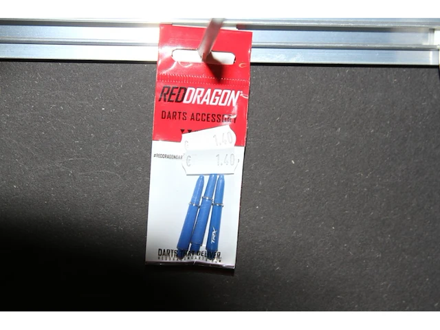 Shaft red dragron - afbeelding 4 van  4