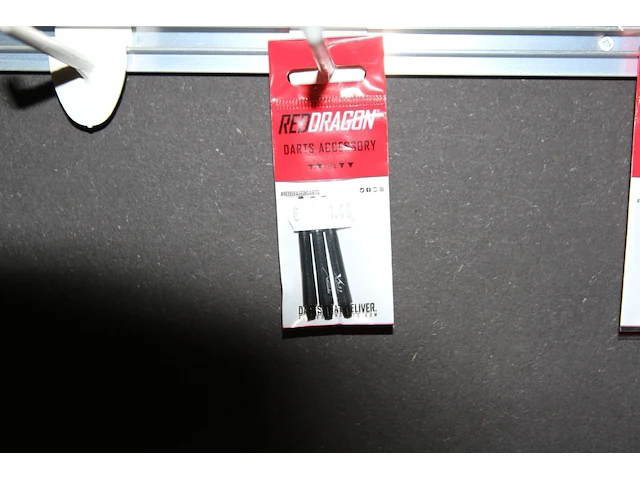 Shaft red dragron - afbeelding 2 van  4