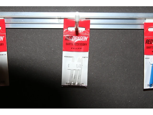 Shaft red dragron - afbeelding 3 van  4