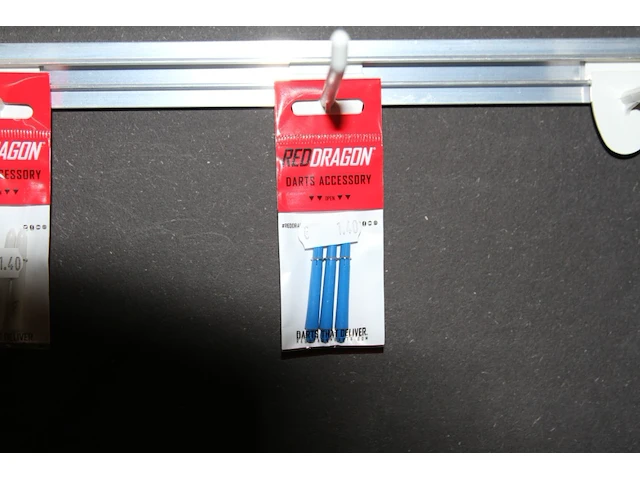 Shaft red dragron - afbeelding 4 van  4