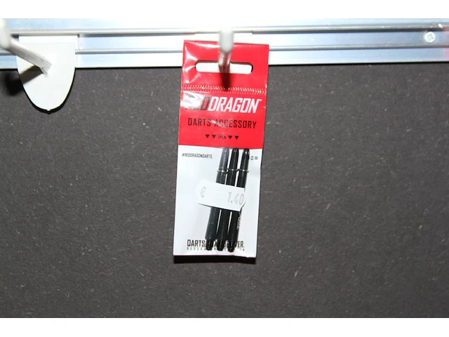 Shaft red dragron - afbeelding 2 van  4