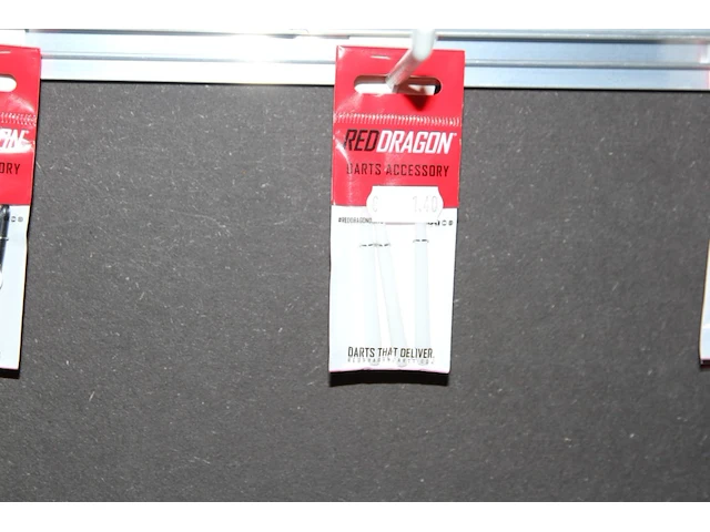 Shaft red dragron - afbeelding 3 van  4
