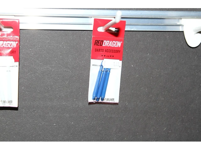 Shaft red dragron - afbeelding 4 van  4