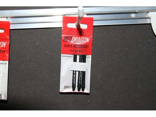 Shaft red dragron - afbeelding 3 van  3