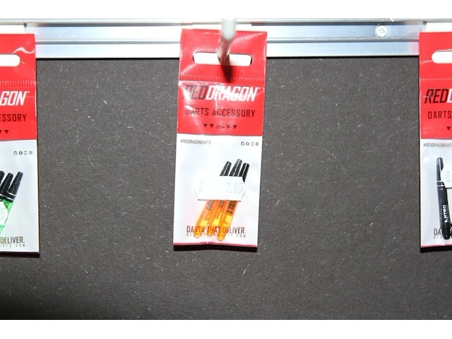 Shaft red dragron - afbeelding 3 van  7