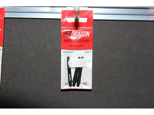 Shaft red dragron - afbeelding 4 van  7