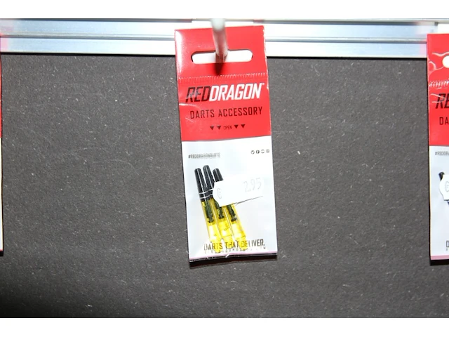Shaft red dragron - afbeelding 5 van  7