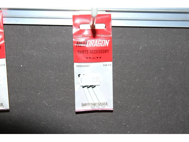 Shaft red dragron - afbeelding 6 van  7