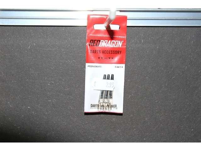 Shaft red dragron - afbeelding 7 van  7