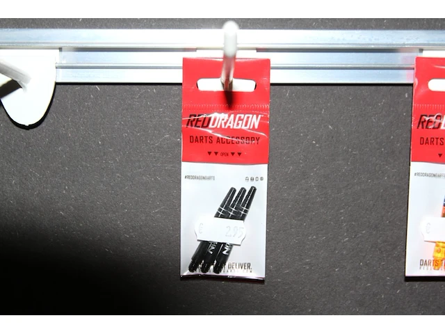 Shaft red dragron - afbeelding 2 van  5
