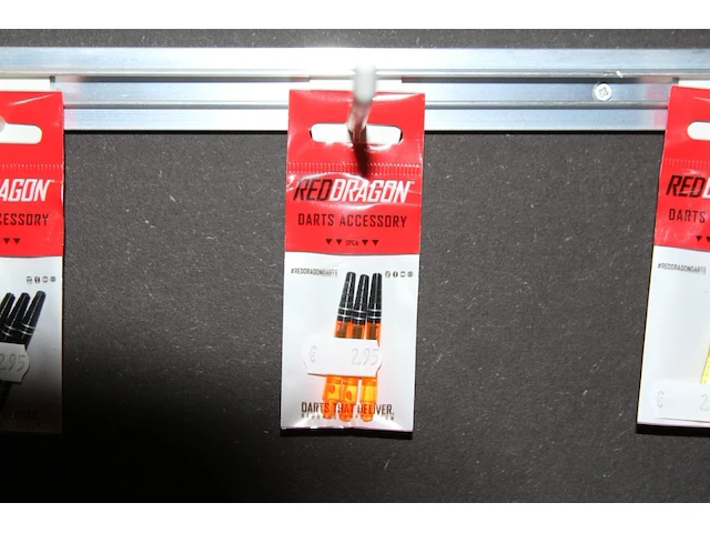 Shaft red dragron - afbeelding 3 van  5