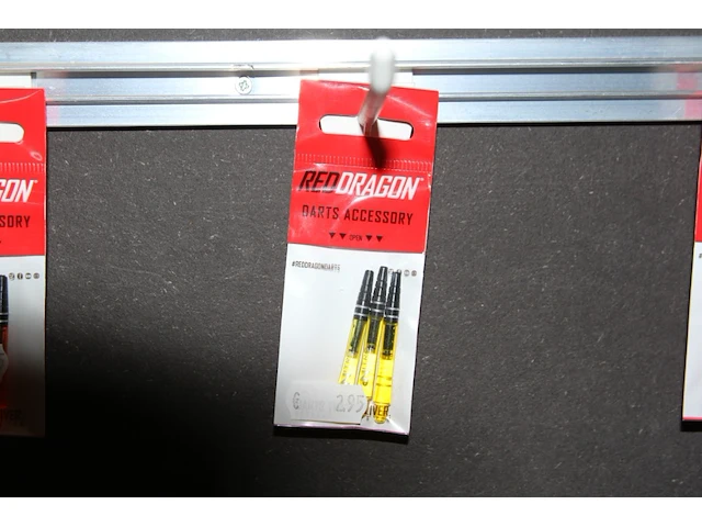 Shaft red dragron - afbeelding 4 van  5