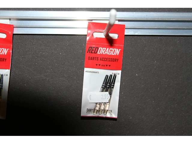 Shaft red dragron - afbeelding 5 van  5