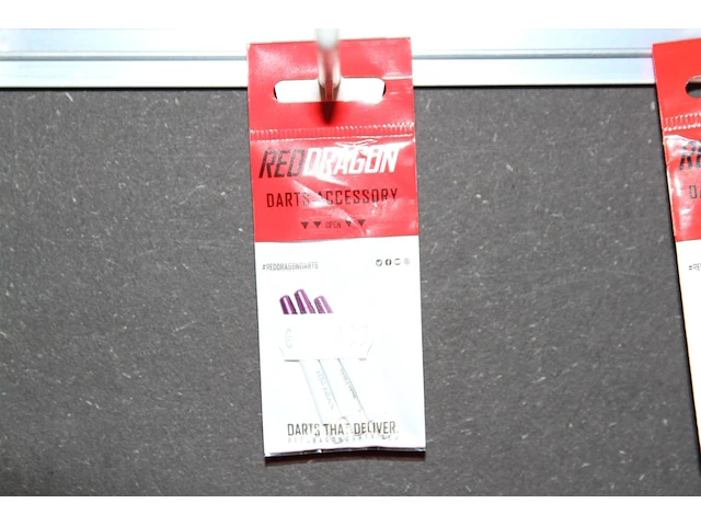 Shaft red dragron - afbeelding 2 van  5
