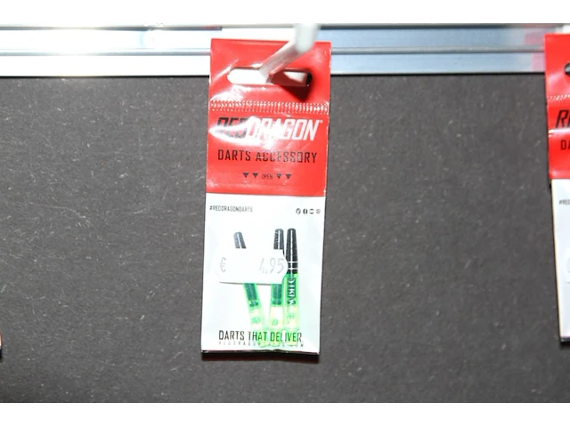 Shaft red dragron - afbeelding 4 van  5