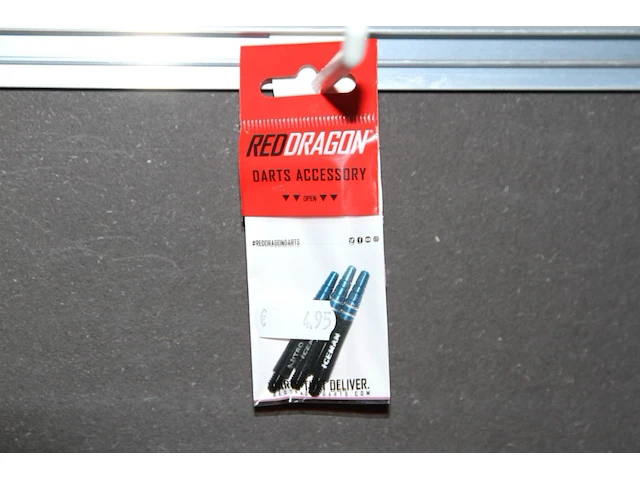 Shaft red dragron - afbeelding 5 van  5