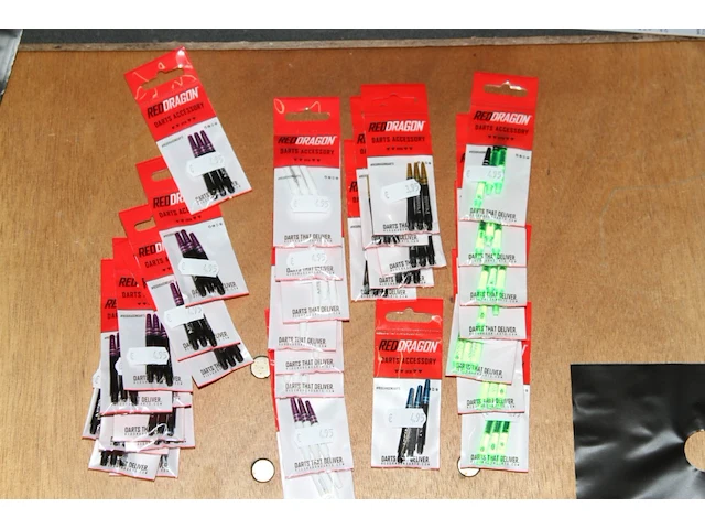 Shaft red dragron - afbeelding 1 van  6