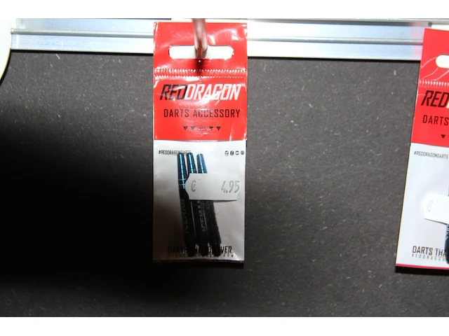 Shaft red dragron - afbeelding 2 van  6
