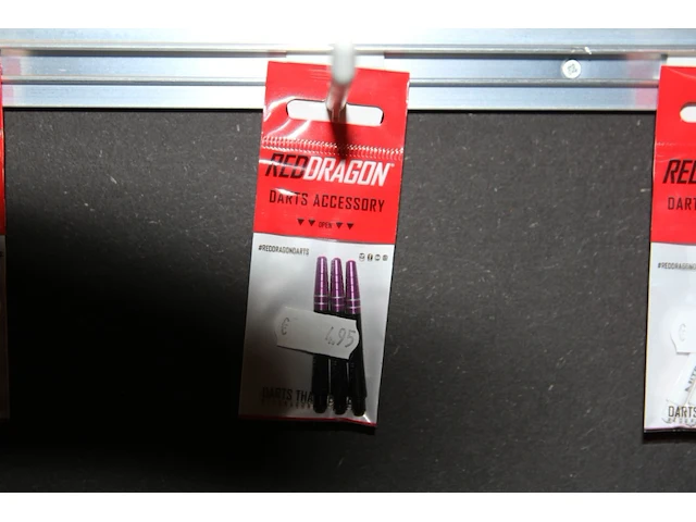 Shaft red dragron - afbeelding 3 van  6