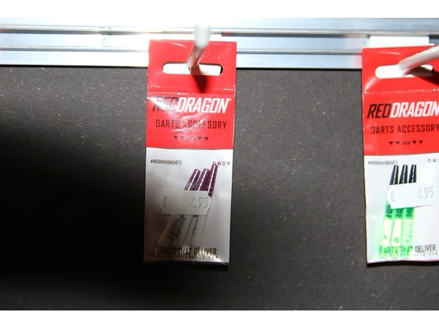 Shaft red dragron - afbeelding 4 van  6